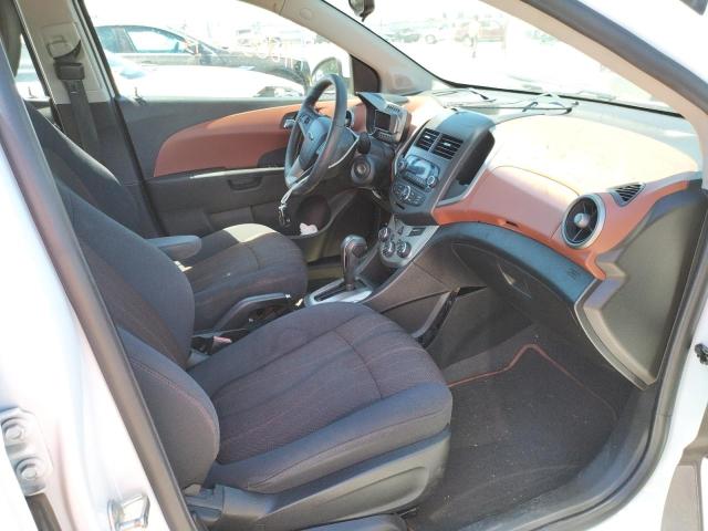 Photo 5 from auction – 2013 CHEVROLET SONIC LT with VIN 1G1JC5SG7D4243170