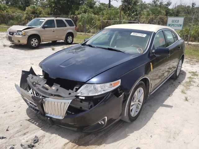 Photo 2 from auction – 2009 LINCOLN MKS with VIN 1LNHM93R29G613873