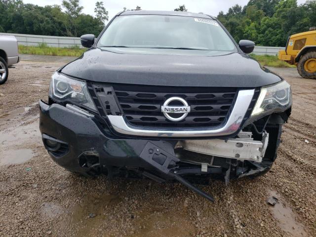 Photo 9 from auction – 2017 NISSAN PATHFINDER with VIN 5N1DR2MN3HC619884