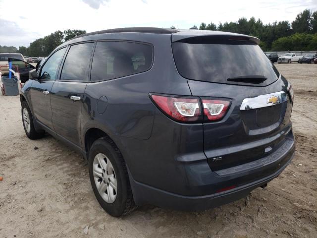 Photo 3 from auction – 2013 CHEVROLET TRAVERSE L with VIN 1GNKVFED8DJ125988