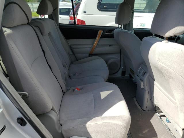 Photo 6 from auction – 2008 TOYOTA HIGHLANDER with VIN JTEEW41A682002320