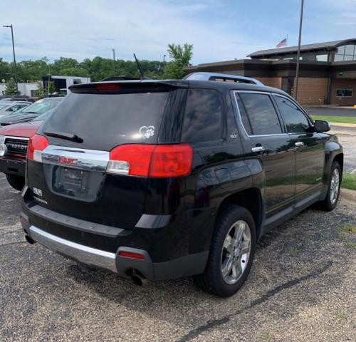 Photo 4 from auction – 2013 GMC TERRAIN SL with VIN 2GKFLWE31D6163443
