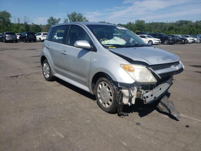 TOYOTA SCION XA 2006 with VIN JTKKT624860151365 - Photo from auction
