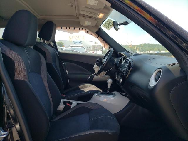 Photo 5 from auction – 2017 NISSAN JUKE S with VIN JN8AF5MR3HT702403