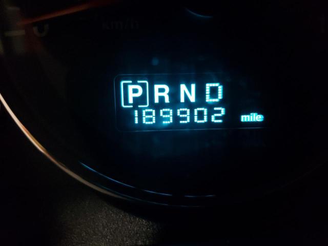 Photo 8 from auction – 2007 JEEP COMMANDER with VIN 1J8HG58P07C623438