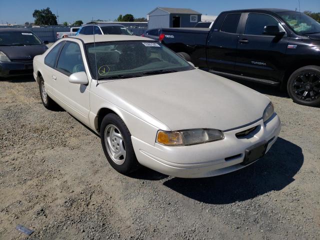 FORD THUNDERBIR 1996 with VIN 1FALP62W0TH151655 - Photo from auction