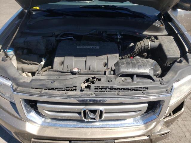 Photo 7 from auction – 2009 HONDA RIDGELINE with VIN 5FPYK16419B108176