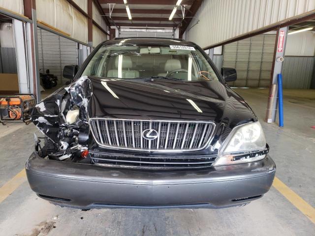 Photo 9 from auction – 2000 LEXUS RX 300 with VIN JT6HF10U8Y0143324
