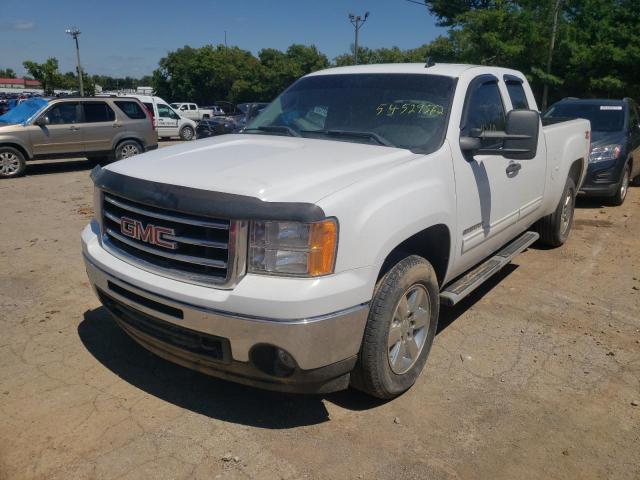 Photo 2 from auction – 2013 GMC SIERRA K15 with VIN 1GTR2VE72DZ181298