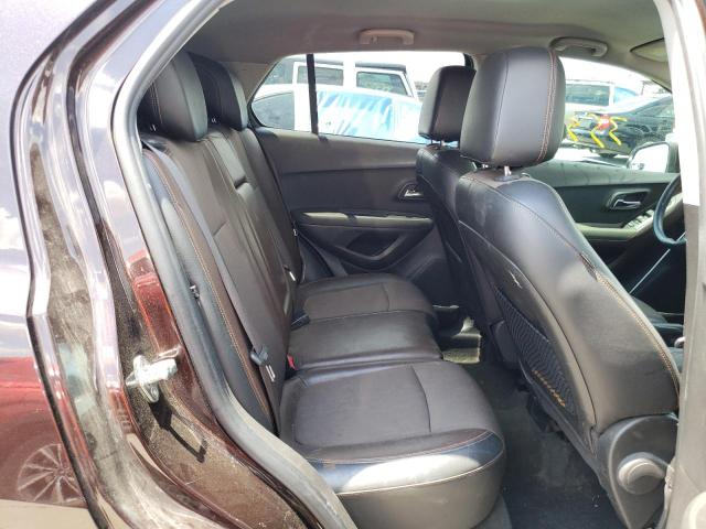 Photo 6 from auction – 2016 CHEVROLET TRAX 1LT with VIN KL7CJLSB1GB727511
