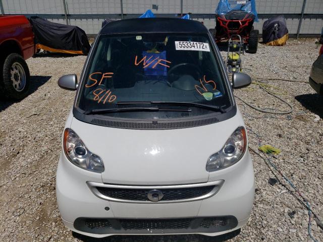 Photo 9 from auction – 2015 SMART FORTWO PUR with VIN WMEEJ3BA3FK812028