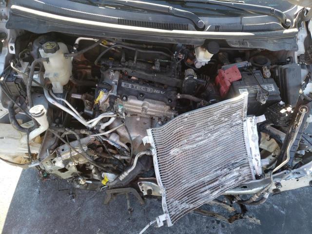 Photo 7 from auction – 2013 CHEVROLET SPARK 1LT with VIN KL8CD6S99DC582998