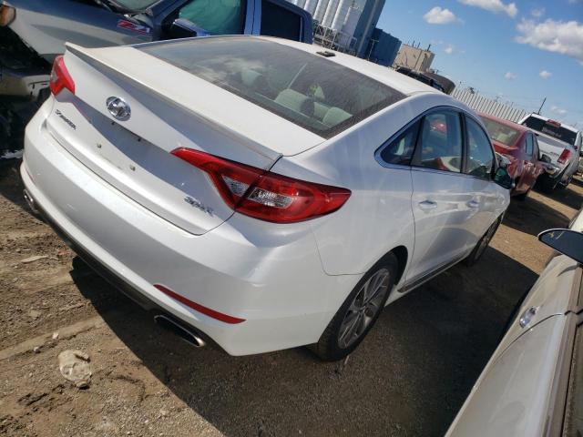 Photo 4 from auction – 2015 HYUNDAI SONATA SPO with VIN 5NPE34AF6FH094050