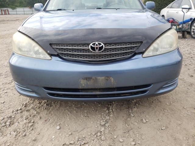 Photo 9 from auction – 2003 TOYOTA CAMRY LE with VIN 4T1BE32K93U764660