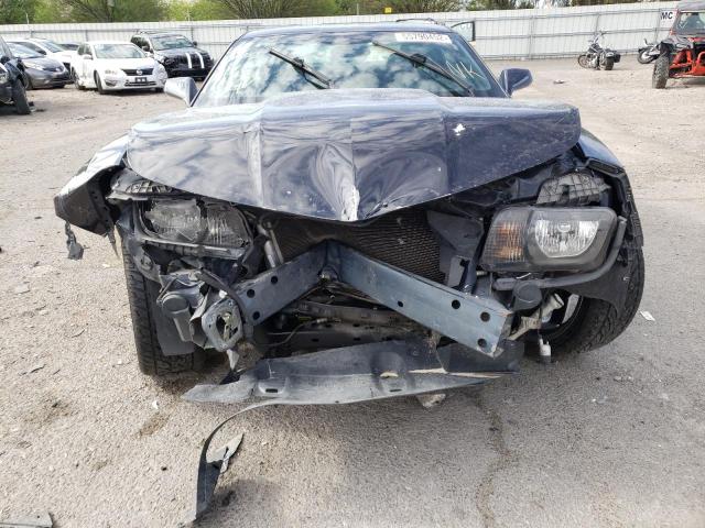Photo 9 from auction – 2013 CHEVROLET CAMARO LS with VIN 2G1FA1E36D9230775