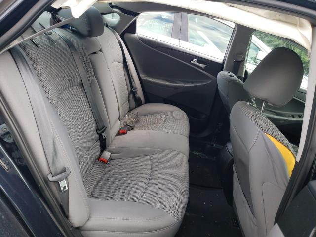 Photo 6 from auction – 2013 HYUNDAI SONATA GLS with VIN 5NPEB4AC5DH674010