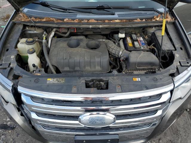 Photo 7 from auction – 2013 FORD EDGE SEL with VIN 2FMDK3J93DBA64690