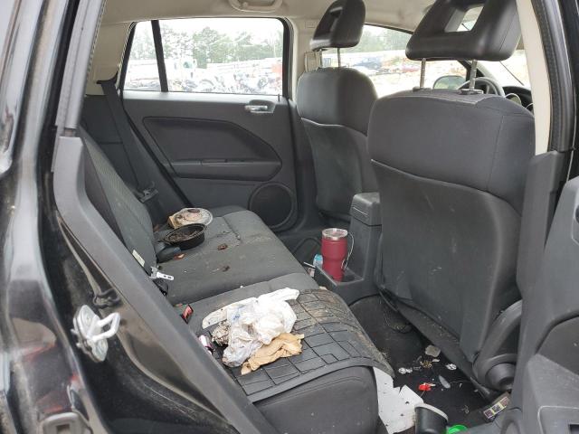 Photo 6 from auction – 2009 DODGE CALIBER SX with VIN 1B3HB48A19D220532