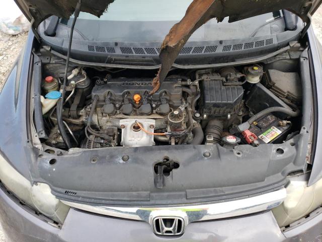Photo 7 from auction – 2010 HONDA CIVIC LX with VIN 2HGFA1F54AH553555