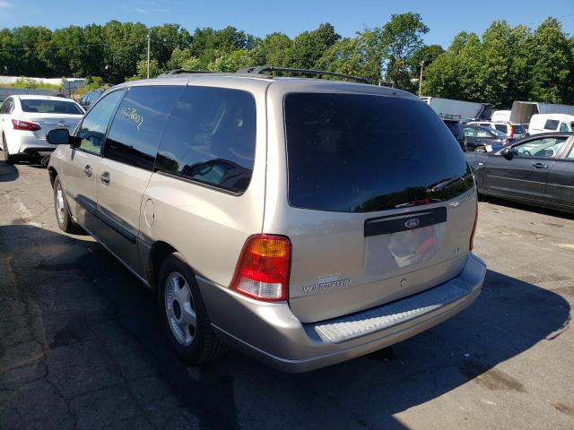 Photo 3 from auction – 2003 FORD WINDSTAR L with VIN 2FMZA51463BB42189