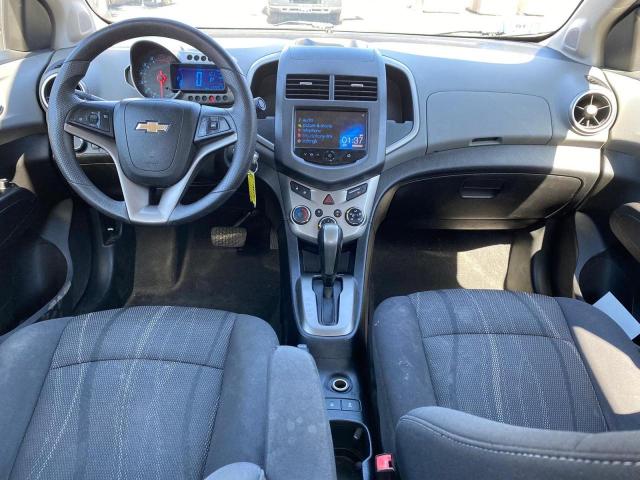 Photo 9 from auction – 2013 CHEVROLET SONIC LT with VIN 1G1JC5SGXD4238951