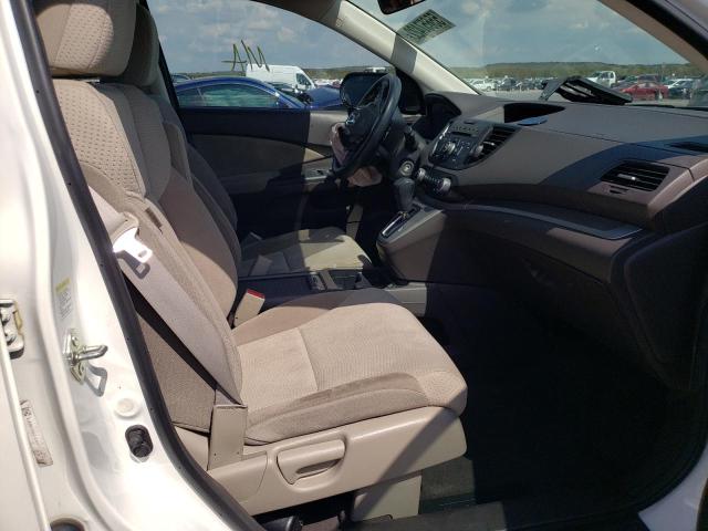Photo 5 from auction – 2012 HONDA CR-V EX with VIN 5J6RM3H54CL040639