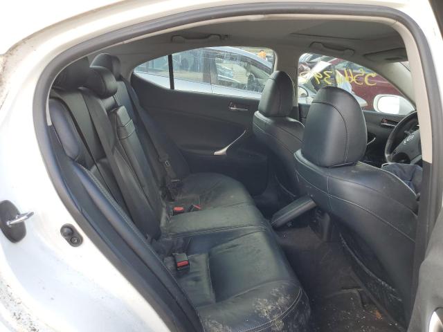 Photo 6 from auction – 2010 LEXUS IS 250 with VIN JTHCF5C25A5039546