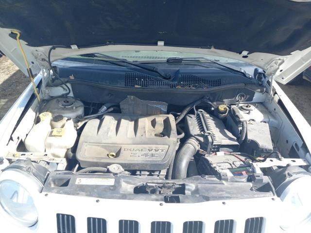 Photo 7 from auction – 2007 JEEP COMPASS with VIN 1J8FF47WX7D390031