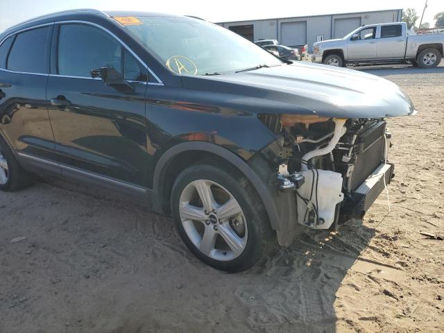 Photo 9 from auction – 2015 LINCOLN MKC with VIN 5LMCJ1A91FUJ45393