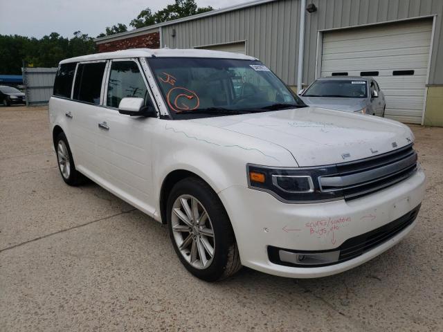 FORD FLEX LIMIT 2019 with VIN 2FMHK6D82KBA26192 - Photo from auction