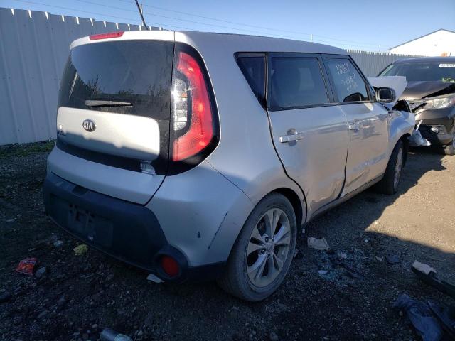 Photo 4 from auction – 2015 KIA SOUL + with VIN KNDJP3A52F7762693