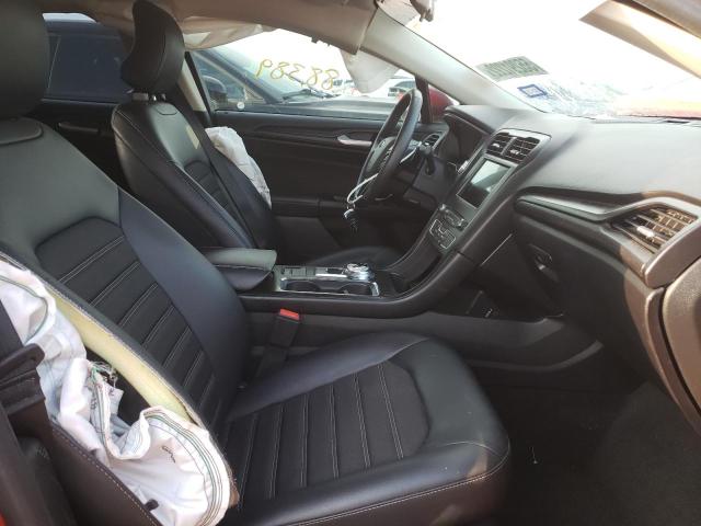 Photo 5 from auction – 2018 FORD FUSION SE with VIN 3FA6P0HD0JR217987