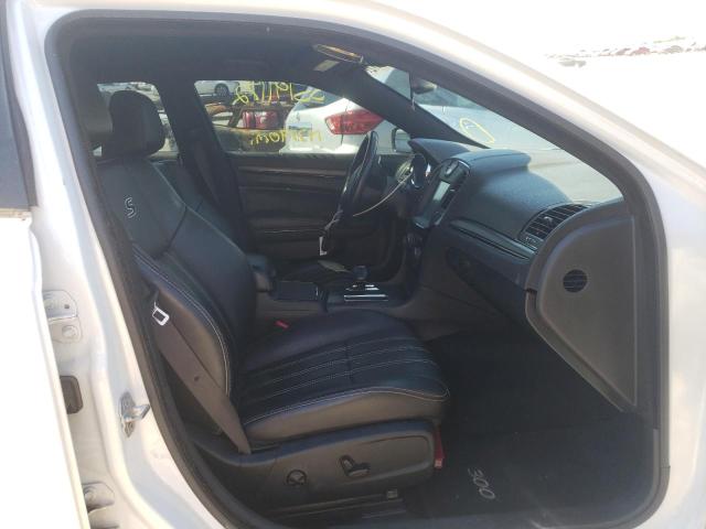 Photo 5 from auction – 2014 CHRYSLER 300 S with VIN 2C3CCAGG5EH381557