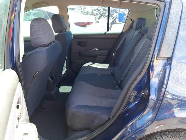 Photo 6 from auction – 2008 NISSAN VERSA S with VIN 3N1BC13E68L451335