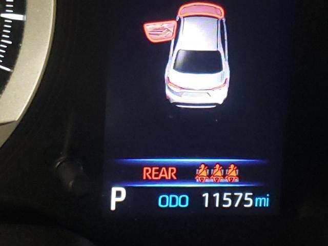 Photo 8 from auction – 2021 TOYOTA COROLLA LE with VIN JTDEPMAE1MJ130968