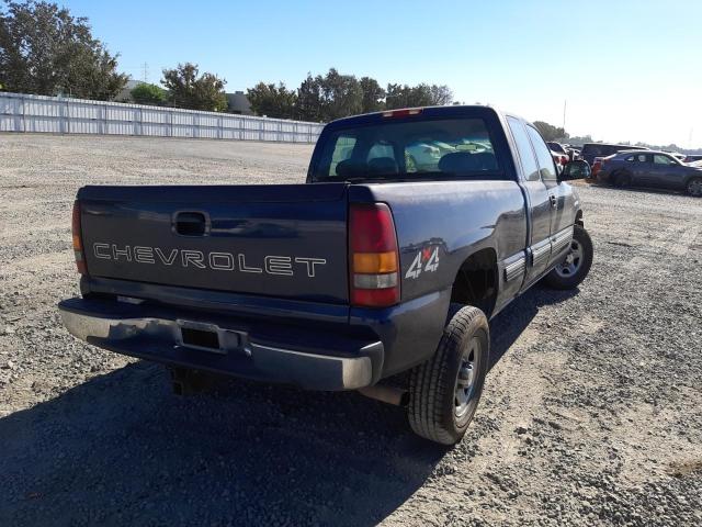 Photo 4 from auction – 2001 CHEVROLET SILVERADO with VIN 1GCEK19V71E336852