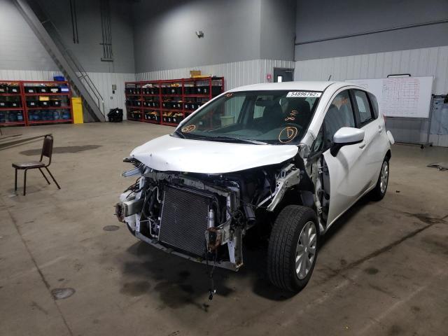 Photo 2 from auction – 2015 NISSAN VERSA NOTE with VIN 3N1CE2CP5FL382253