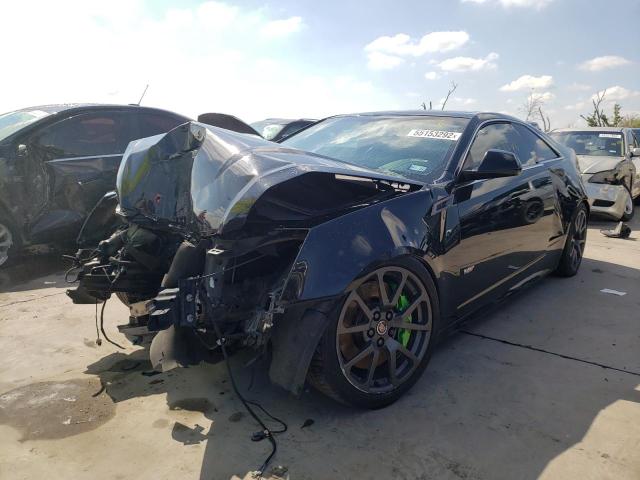 Photo 2 from auction – 2012 CADILLAC CTS-V with VIN 1G6DV1EP3C0137360