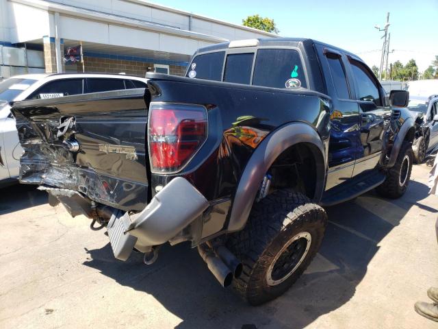 Photo 4 from auction – 2010 FORD F-150 with VIN 1FTEX1EV1AFA52618