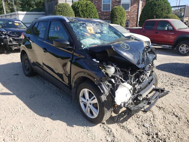 NISSAN KICKS S 2019 with VIN 3N1CP5CU3KL501381 - Photo from auction