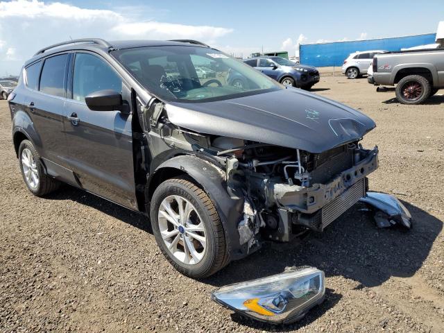 Photo 1 from auction – 2017 FORD ESCAPE SE with VIN 1FMCU9G97HUB60662