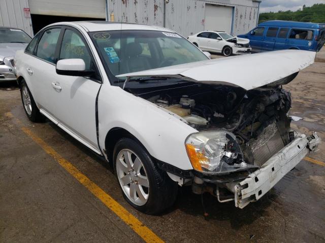 FORD FIVE HUNDR 2006 with VIN 1FAHP24166G173850 - Photo from auction