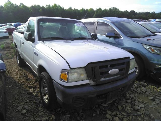 FORD RANGER 2008 with VIN 1FTYR10D68PA80716 - Photo from auction