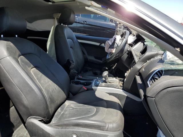 Photo 5 from auction – 2015 AUDI A5 PREMIUM with VIN WAUCFAFR7FA018826