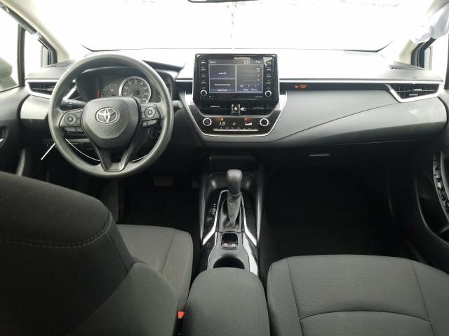 Photo 9 from auction – 2021 TOYOTA COROLLA LE with VIN JTDEPMAE4MJ179176