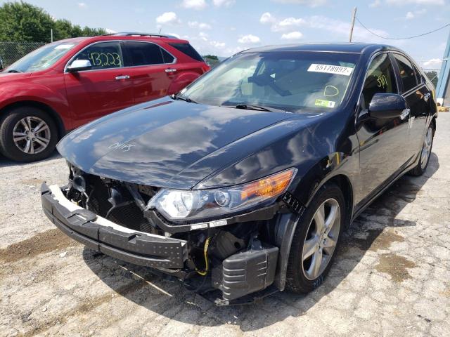 Photo 2 from auction – 2012 ACURA TSX TECH with VIN JH4CU2F60CC029816