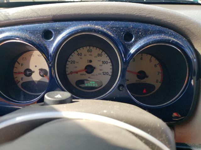 Photo 8 from auction – 2003 CHRYSLER PT CRUISER with VIN 3C8FY68B23T519326