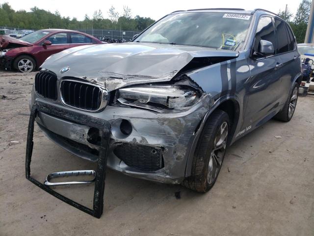 Photo 2 from auction – 2014 BMW X5 SDRIVE3 with VIN 5UXKR2C59E0H31911