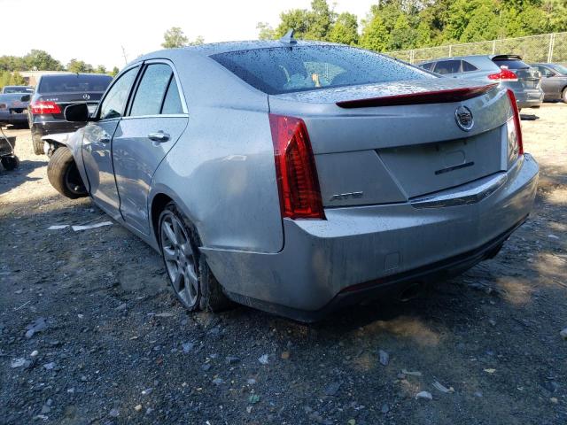 Photo 3 from auction – 2014 CADILLAC ATS with VIN 1G6AA5RX0E0128909