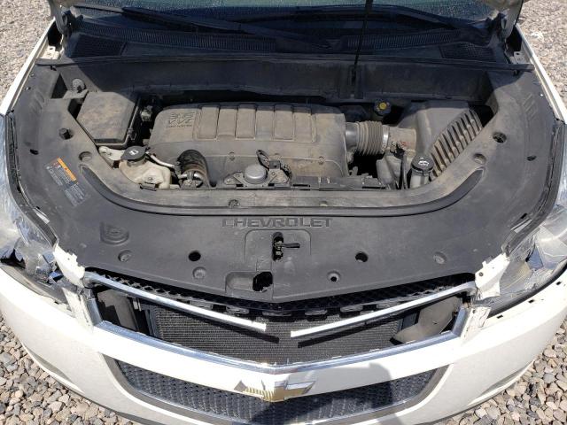 Photo 7 from auction – 2012 CHEVROLET TRAVERSE L with VIN 1GNKVJED8CJ135437
